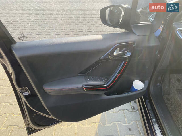 Синий Пежо 208, объемом двигателя 1.56 л и пробегом 119 тыс. км за 11000 $, фото 6 на Automoto.ua