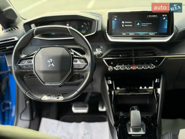 Синий Пежо 208, объемом двигателя 0 л и пробегом 135 тыс. км за 15700 $, фото 31 на Automoto.ua