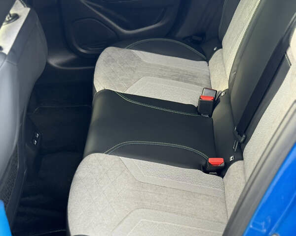 Синий Пежо 208, объемом двигателя 0 л и пробегом 135 тыс. км за 15700 $, фото 30 на Automoto.ua