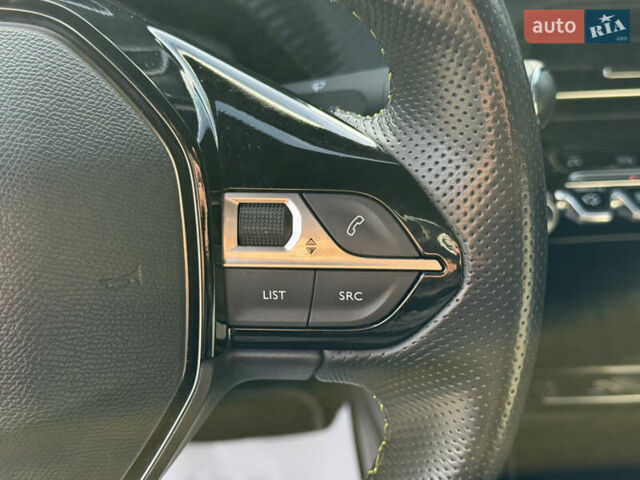 Синий Пежо 208, объемом двигателя 0 л и пробегом 135 тыс. км за 15700 $, фото 21 на Automoto.ua