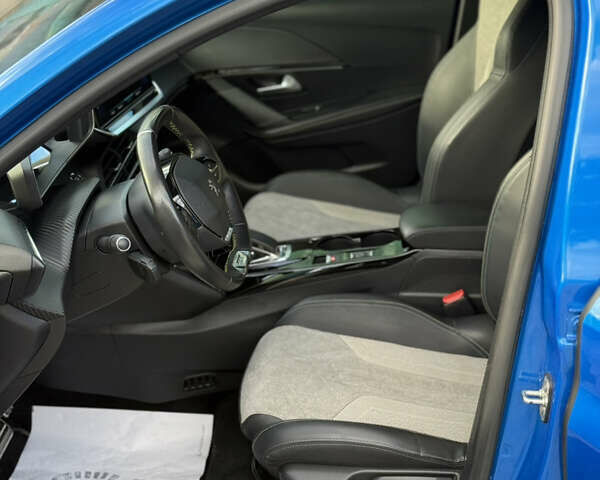 Синий Пежо 208, объемом двигателя 0 л и пробегом 135 тыс. км за 15700 $, фото 29 на Automoto.ua