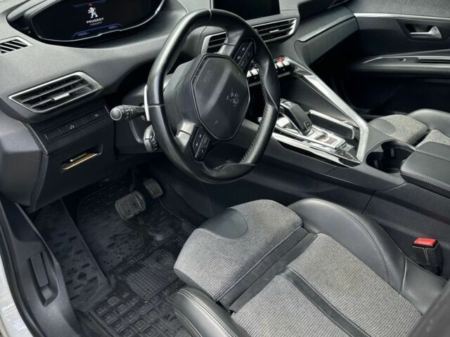 Белый Пежо 3008, объемом двигателя 0 л и пробегом 106 тыс. км за 23700 $, фото 15 на Automoto.ua