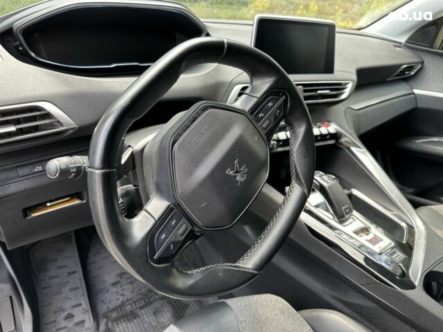 Белый Пежо 3008, объемом двигателя 0 л и пробегом 106 тыс. км за 23700 $, фото 11 на Automoto.ua