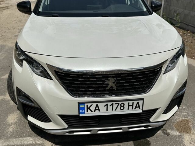 Белый Пежо 3008, объемом двигателя 0 л и пробегом 106 тыс. км за 23700 $, фото 2 на Automoto.ua