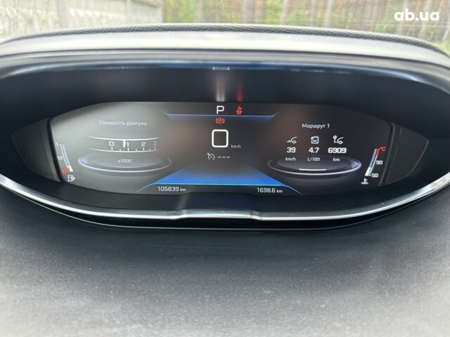 Белый Пежо 3008, объемом двигателя 0 л и пробегом 106 тыс. км за 23700 $, фото 13 на Automoto.ua