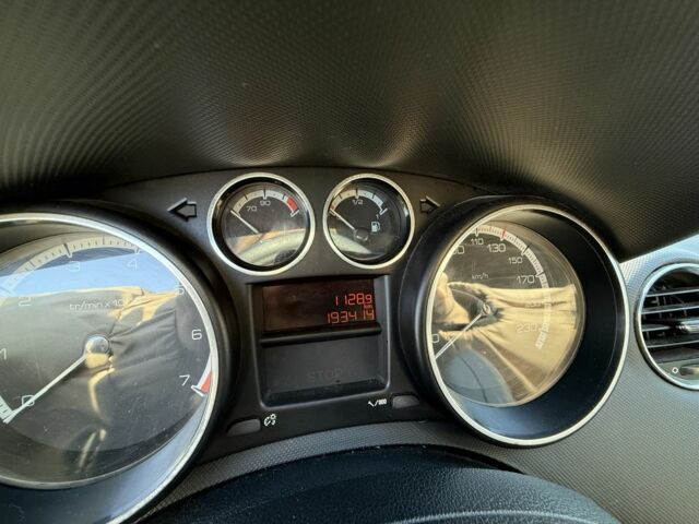 Белый Пежо 3008, объемом двигателя 1.6 л и пробегом 2 тыс. км за 6700 $, фото 5 на Automoto.ua