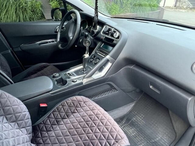 Белый Пежо 3008, объемом двигателя 1.6 л и пробегом 95 тыс. км за 11800 $, фото 5 на Automoto.ua