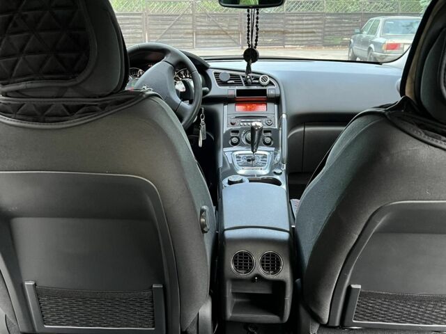 Белый Пежо 3008, объемом двигателя 1.6 л и пробегом 95 тыс. км за 11800 $, фото 16 на Automoto.ua