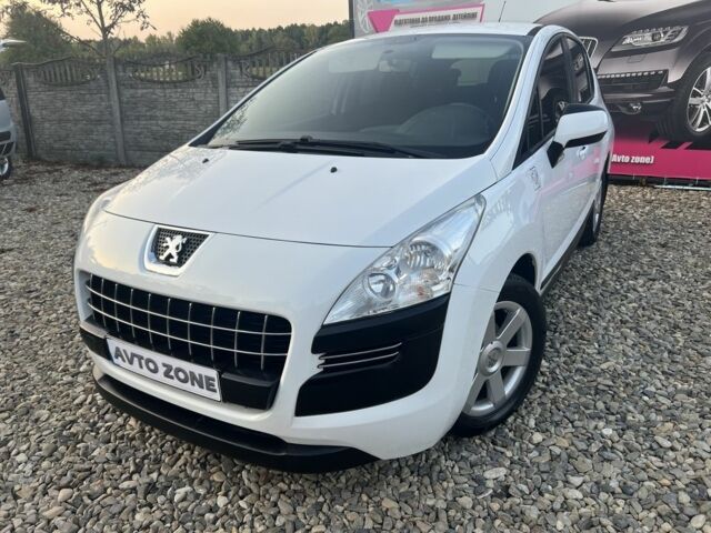 Белый Пежо 3008, объемом двигателя 1.6 л и пробегом 203 тыс. км за 6499 $, фото 19 на Automoto.ua