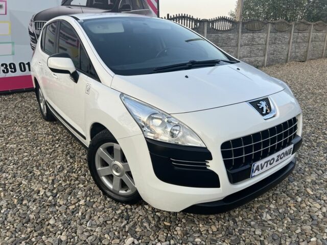 Белый Пежо 3008, объемом двигателя 1.6 л и пробегом 203 тыс. км за 6499 $, фото 20 на Automoto.ua