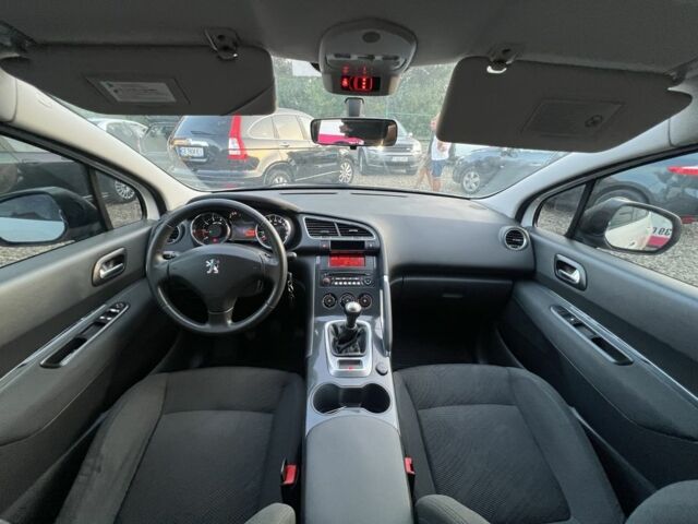 Белый Пежо 3008, объемом двигателя 1.6 л и пробегом 203 тыс. км за 6499 $, фото 11 на Automoto.ua