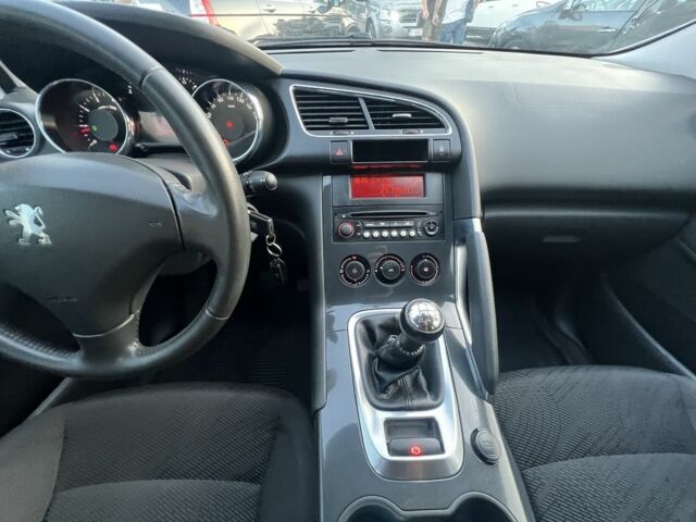 Белый Пежо 3008, объемом двигателя 1.6 л и пробегом 203 тыс. км за 6499 $, фото 12 на Automoto.ua