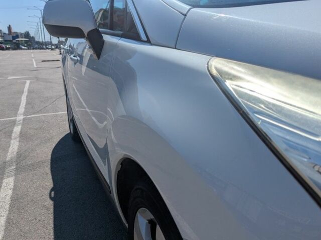 Пежо 3008 2010 в Днепре (Днепропетровске) на Automoto.ua Белый Пежо 3008, объемом двигателя 2 л и пробегом 224 тыс. км за 10100 $, фото 4 на Automoto.ua