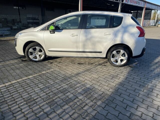 Белый Пежо 3008, объемом двигателя 1.6 л и пробегом 240 тыс. км за 8300 $, фото 6 на Automoto.ua