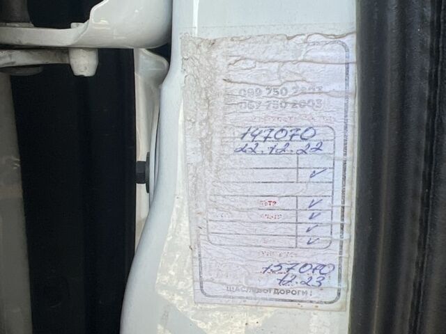 Белый Пежо 3008, объемом двигателя 1.6 л и пробегом 181 тыс. км за 8500 $, фото 12 на Automoto.ua