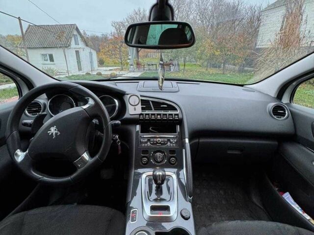 Белый Пежо 3008, объемом двигателя 2 л и пробегом 223 тыс. км за 12800 $, фото 17 на Automoto.ua