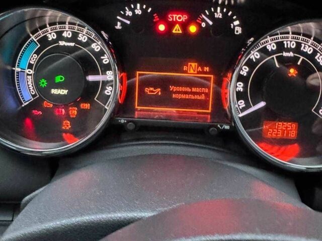 Белый Пежо 3008, объемом двигателя 2 л и пробегом 223 тыс. км за 12800 $, фото 11 на Automoto.ua