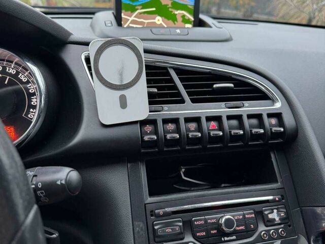 Белый Пежо 3008, объемом двигателя 2 л и пробегом 223 тыс. км за 12800 $, фото 20 на Automoto.ua