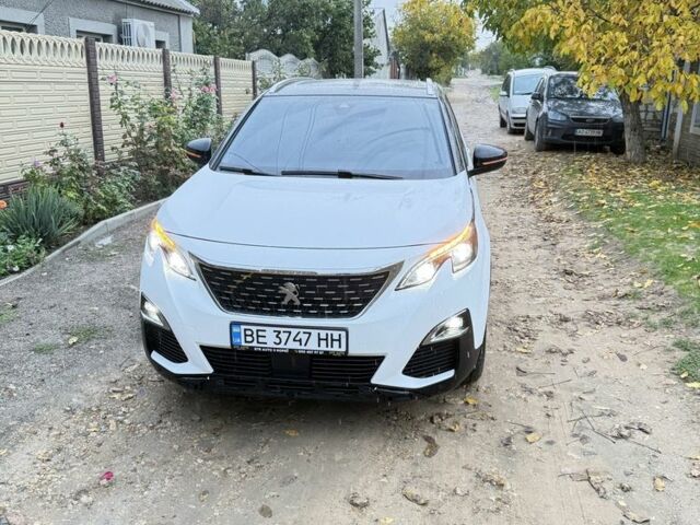 Белый Пежо 3008, объемом двигателя 1.6 л и пробегом 120 тыс. км за 18950 $, фото 7 на Automoto.ua