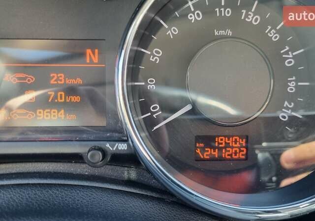 Белый Пежо 3008, объемом двигателя 1.56 л и пробегом 241 тыс. км за 7600 $, фото 10 на Automoto.ua