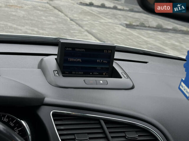 Білий Пежо 3008, об'ємом двигуна 1.6 л та пробігом 230 тис. км за 6900 $, фото 40 на Automoto.ua