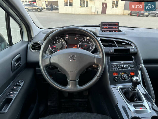 Пежо 3008 2010 в Черкассах на Automoto.ua Белый Пежо 3008, объемом двигателя 1.6 л и пробегом 169 тыс. км за 7950 $, фото 9 на Automoto.ua
