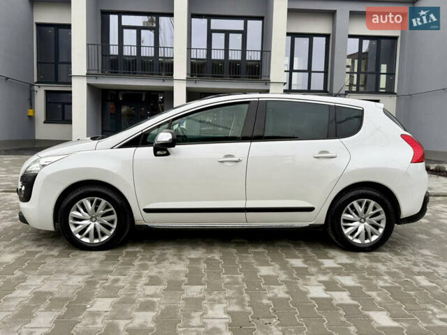 Білий Пежо 3008, об'ємом двигуна 1.6 л та пробігом 230 тис. км за 6900 $, фото 15 на Automoto.ua