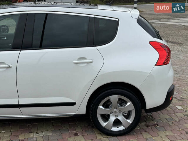Білий Пежо 3008, об'ємом двигуна 1.6 л та пробігом 181 тис. км за 8650 $, фото 9 на Automoto.ua