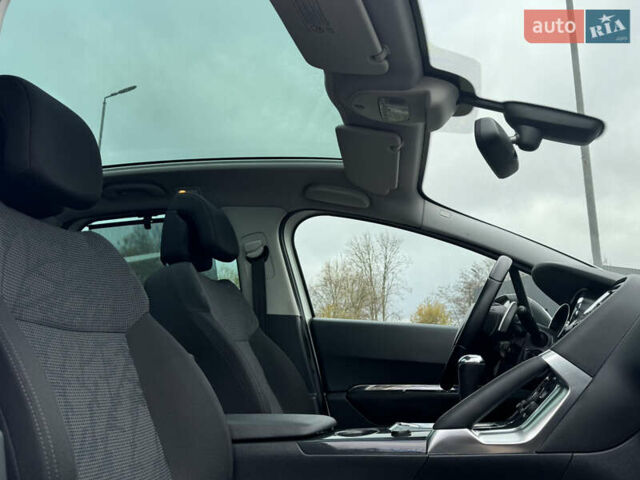 Білий Пежо 3008, об'ємом двигуна 1.6 л та пробігом 181 тис. км за 8650 $, фото 42 на Automoto.ua