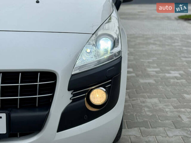 Білий Пежо 3008, об'ємом двигуна 1.6 л та пробігом 230 тис. км за 6900 $, фото 18 на Automoto.ua