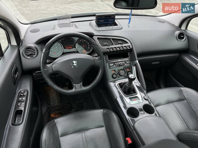 Білий Пежо 3008, об'ємом двигуна 1.6 л та пробігом 230 тис. км за 6900 $, фото 46 на Automoto.ua