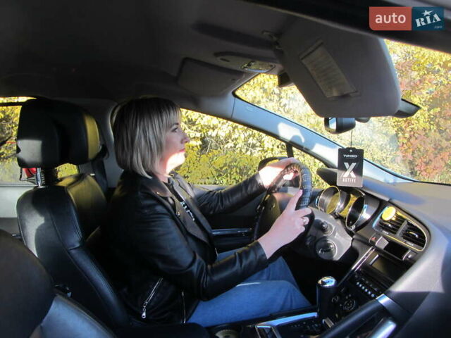 Белый Пежо 3008, объемом двигателя 1.6 л и пробегом 227 тыс. км за 8900 $, фото 92 на Automoto.ua