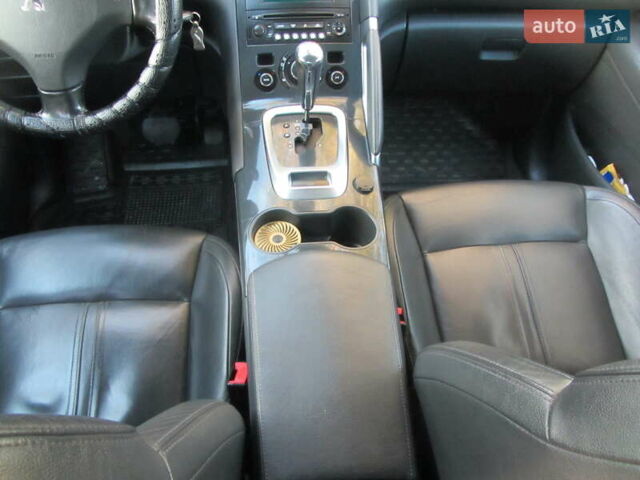 Белый Пежо 3008, объемом двигателя 1.6 л и пробегом 227 тыс. км за 8900 $, фото 20 на Automoto.ua