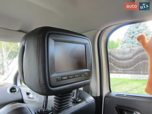 Белый Пежо 3008, объемом двигателя 1.6 л и пробегом 227 тыс. км за 8900 $, фото 65 на Automoto.ua