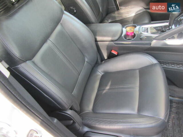 Белый Пежо 3008, объемом двигателя 1.6 л и пробегом 227 тыс. км за 8900 $, фото 72 на Automoto.ua