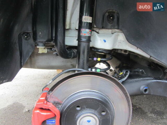 Белый Пежо 3008, объемом двигателя 1.6 л и пробегом 227 тыс. км за 8900 $, фото 41 на Automoto.ua