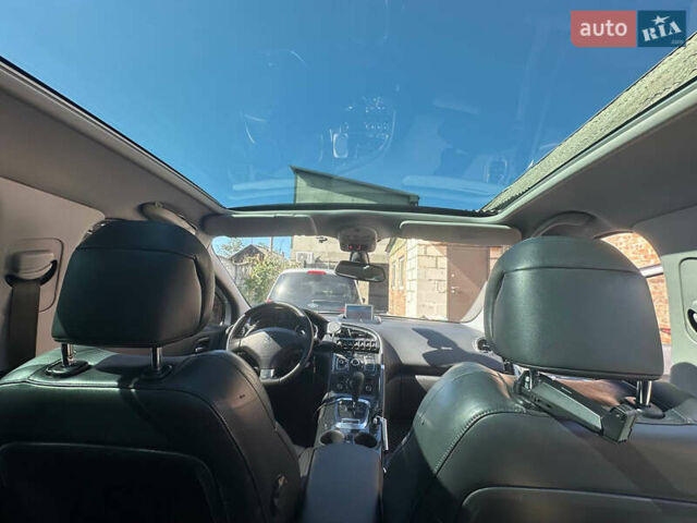 Белый Пежо 3008, объемом двигателя 1.56 л и пробегом 223 тыс. км за 9400 $, фото 4 на Automoto.ua