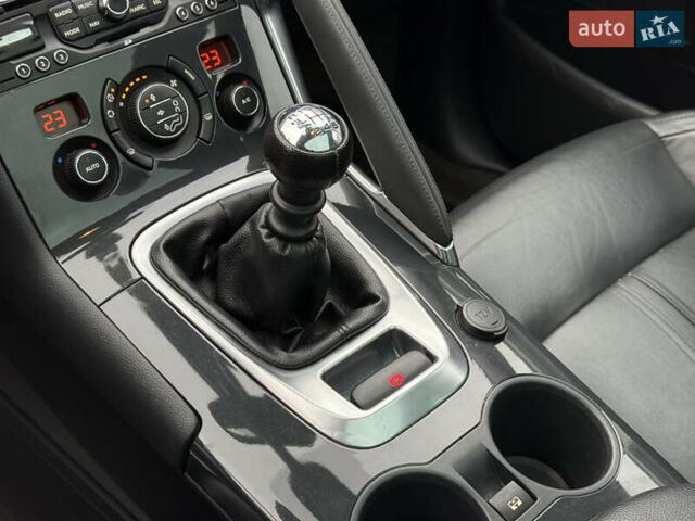 Білий Пежо 3008, об'ємом двигуна 1.6 л та пробігом 230 тис. км за 6900 $, фото 36 на Automoto.ua