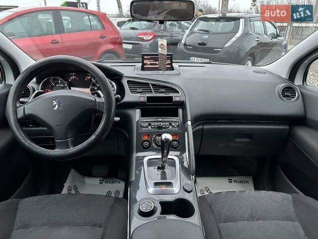 Білий Пежо 3008, об'ємом двигуна 1.6 л та пробігом 212 тис. км за 7900 $, фото 22 на Automoto.ua