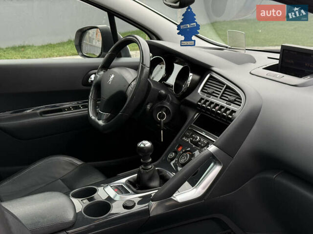 Білий Пежо 3008, об'ємом двигуна 1.6 л та пробігом 230 тис. км за 6900 $, фото 60 на Automoto.ua