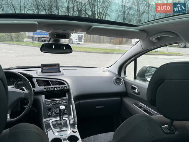 Белый Пежо 3008, объемом двигателя 1.6 л и пробегом 181 тыс. км за 8650 $, фото 22 на Automoto.ua