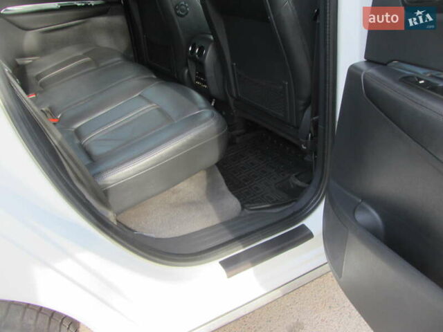 Белый Пежо 3008, объемом двигателя 1.6 л и пробегом 227 тыс. км за 8900 $, фото 62 на Automoto.ua