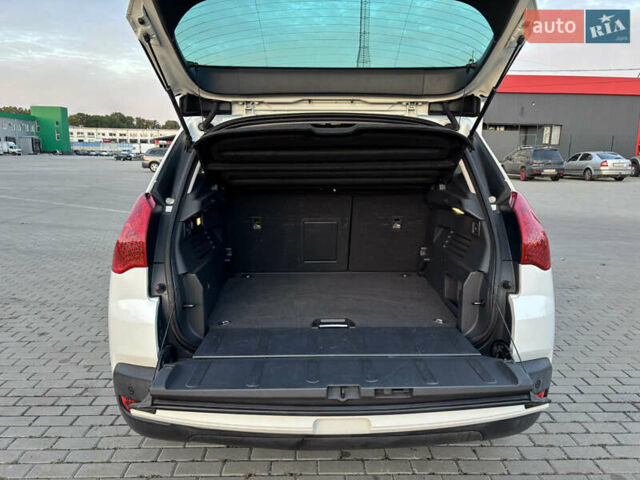 Пежо 3008 2010 в Черкассах на Automoto.ua Белый Пежо 3008, объемом двигателя 1.6 л и пробегом 169 тыс. км за 7950 $, фото 20 на Automoto.ua