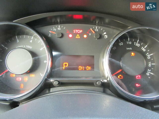 Белый Пежо 3008, объемом двигателя 1.6 л и пробегом 227 тыс. км за 8900 $, фото 44 на Automoto.ua