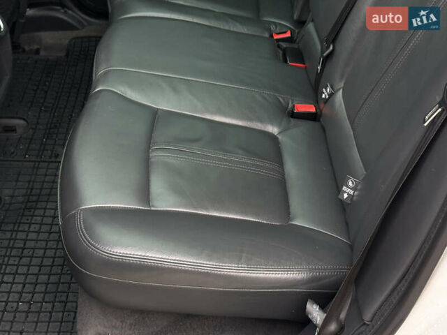 Білий Пежо 3008, об'ємом двигуна 1.6 л та пробігом 230 тис. км за 6900 $, фото 43 на Automoto.ua