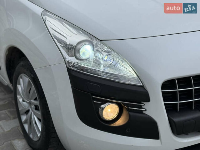 Білий Пежо 3008, об'ємом двигуна 1.6 л та пробігом 230 тис. км за 6900 $, фото 19 на Automoto.ua