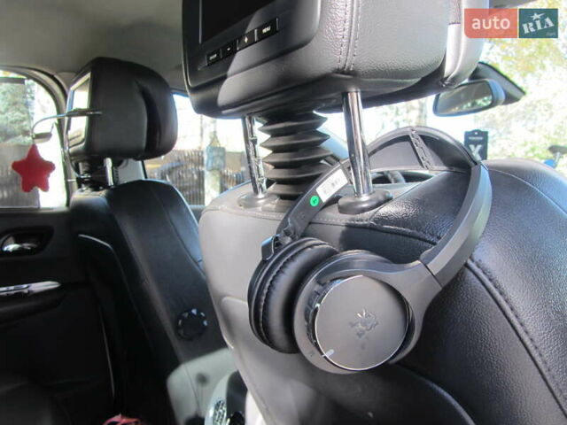 Белый Пежо 3008, объемом двигателя 1.6 л и пробегом 227 тыс. км за 8900 $, фото 21 на Automoto.ua