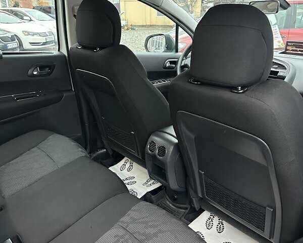 Білий Пежо 3008, об'ємом двигуна 1.6 л та пробігом 212 тис. км за 7900 $, фото 12 на Automoto.ua