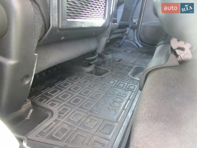 Белый Пежо 3008, объемом двигателя 1.6 л и пробегом 227 тыс. км за 8900 $, фото 80 на Automoto.ua