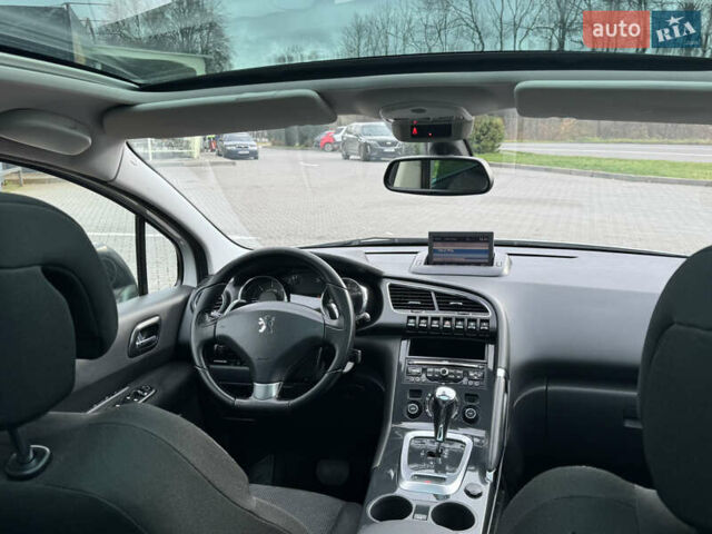 Білий Пежо 3008, об'ємом двигуна 1.6 л та пробігом 181 тис. км за 8650 $, фото 25 на Automoto.ua